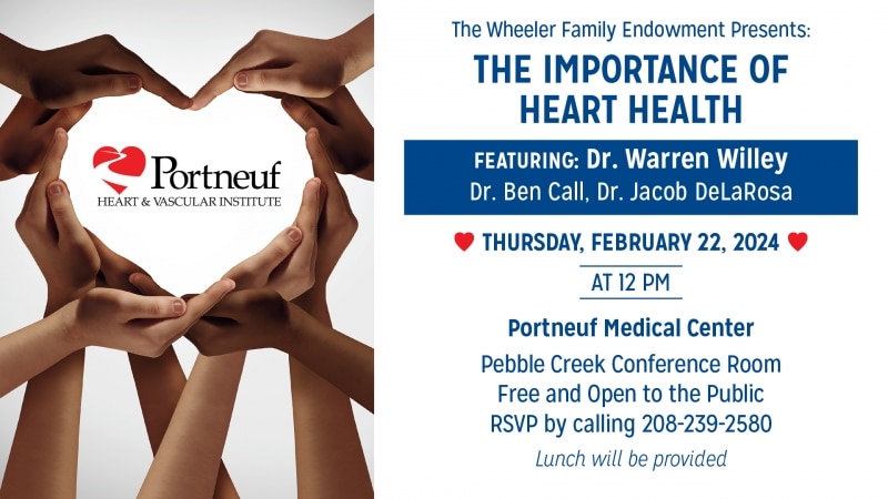 Local Heart Experts to Speak on the Importance of Heart Health