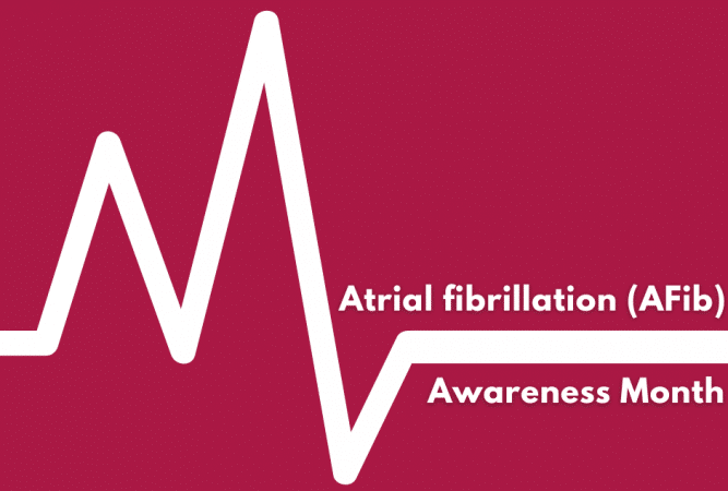 Portneuf Heart and Vascular Institute is raising awareness during Atrial Fibrillation Awareness Month