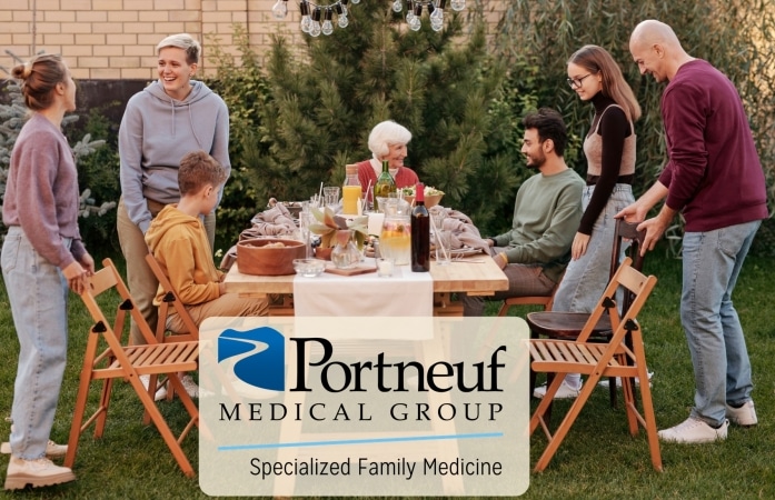 Portneuf Medical Center – Our Growing Family