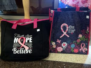 cancer ribbon gift shop items