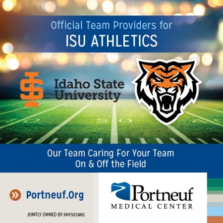 Idaho State University and Portneuf Medical Center Announce Sports Medicine Partnership