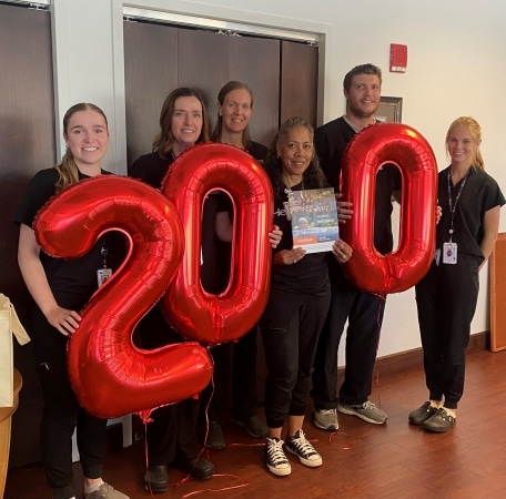 Portneuf Heart and Vascular Team completed 200th Watchman