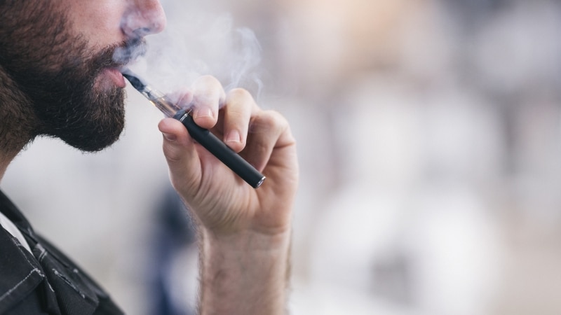 Vaping Related Lung Injuries