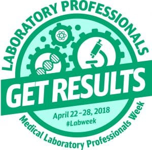 get lab results green graphic