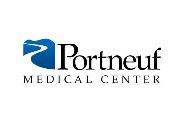 Portneuf Medical center logo